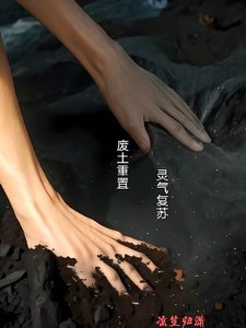 廢土重置,靈氣復甦