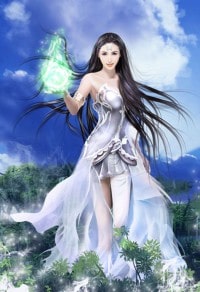 天降神女